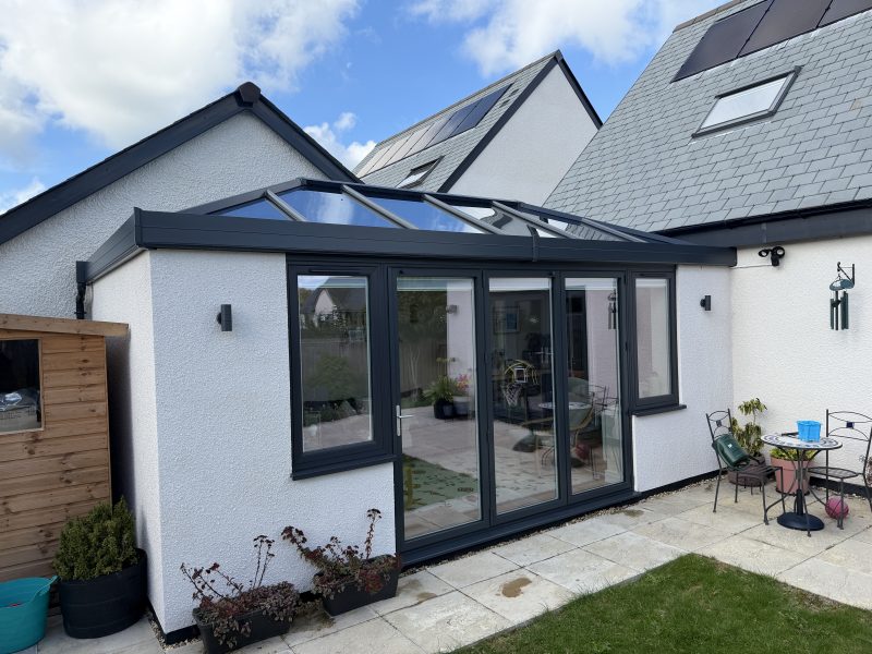 Ultraframe Ultrasky Orangery, Dartington