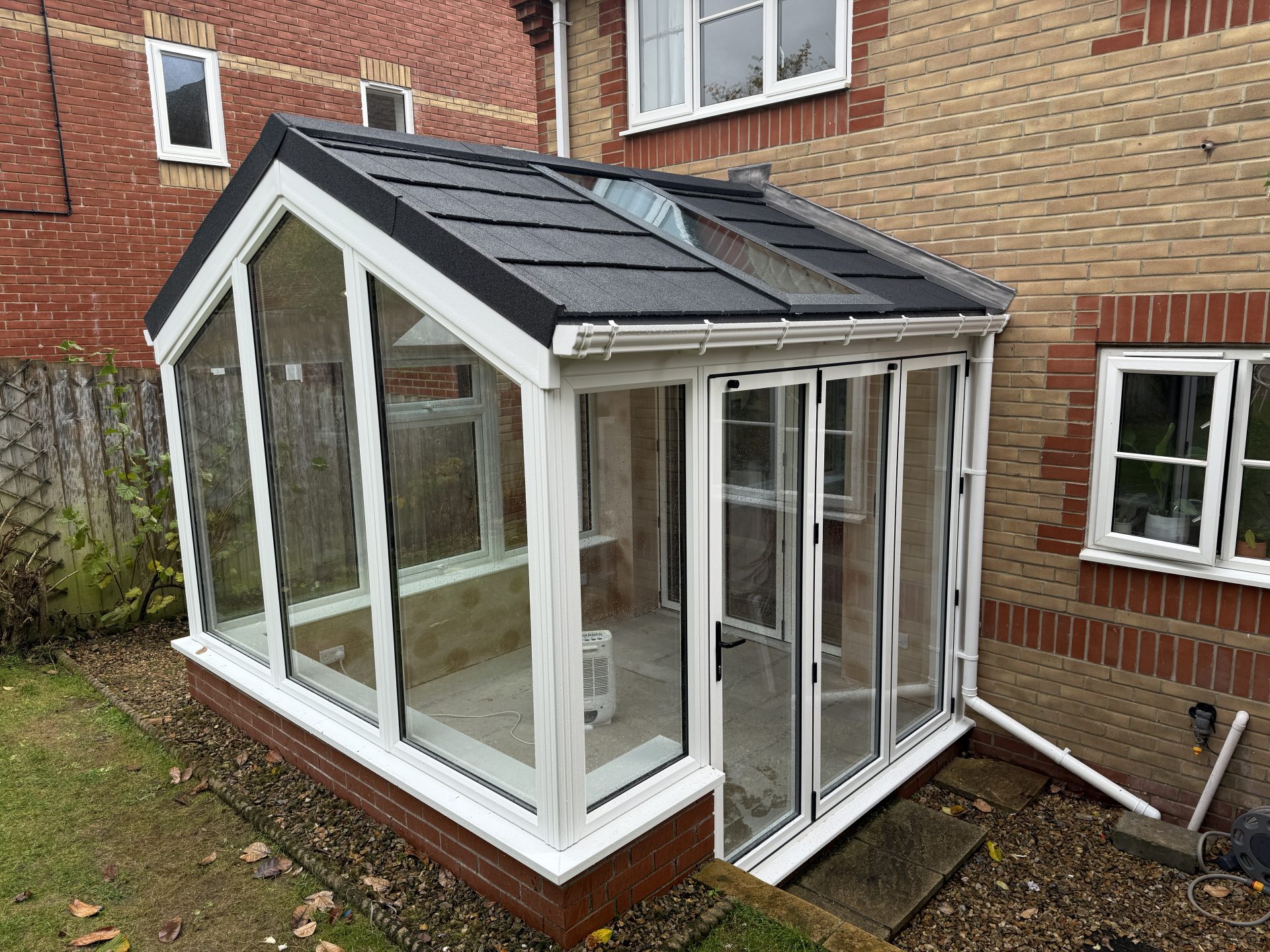 Guardian Tiled Roof Replacement Conservatory, Bovey Tracey