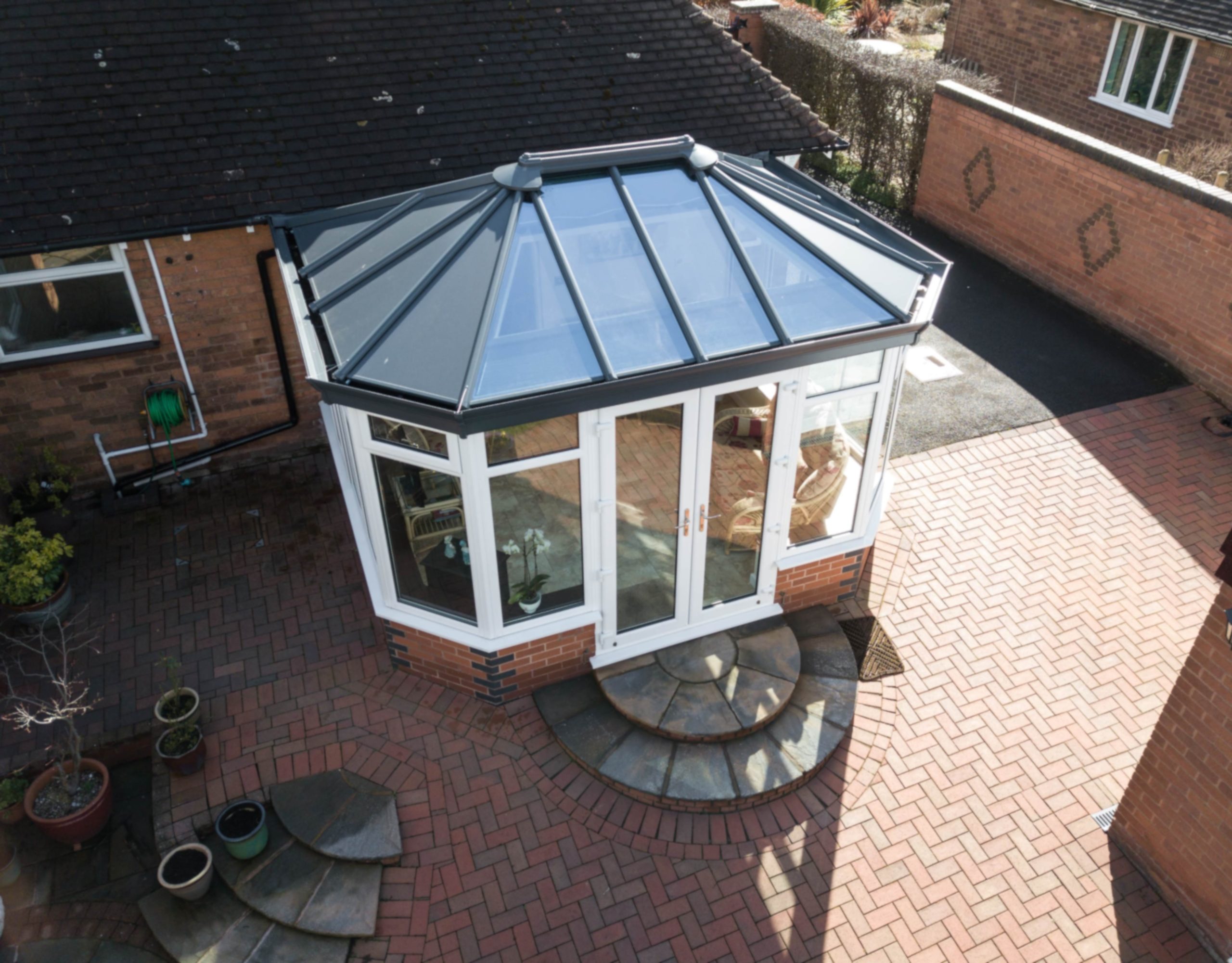 Solid Conservatory Roofs